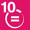 Goal 10: Reduce inequality within and among countries