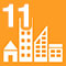 Goal 11: Make cities inclusive, safe, resilient and sustainable