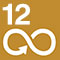 Goal 12: Ensure sustainable consumption and production patterns