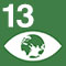 Goal 13: Take urgent action to combat climate change and its impacts