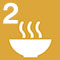 Goal 2: End hunger, achieve food security and improved nutrition and promote sustainable agriculture