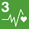 Goal 3: Ensure healthy lives and promote well-being for all at all ages