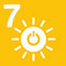 Goal 7: Ensure access to affordable, reliable, sustainable and modern energy for all