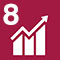 Goal 8: Promote inclusive and sustainable economic growth, employment and decent work for all
