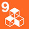 Goal 9: Build resilient infrastructure, promote sustainable industrialization and foster innovation